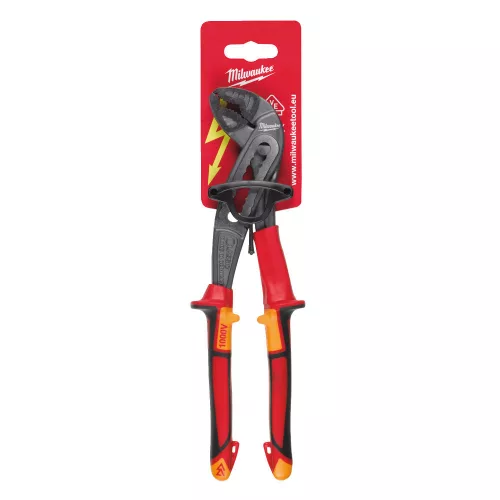 Milwaukee VDE Vízpumpafogó 240 mm - 1 db