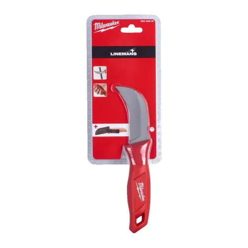 Milwaukee Hawkbill fix pengéjű kés - 1 db