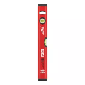 Milwaukee Mágneses Keskeny Vízmérték 40 cm - 1 db