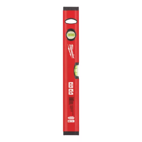 Milwaukee Mágneses Keskeny Vízmérték 40 cm - 1 db