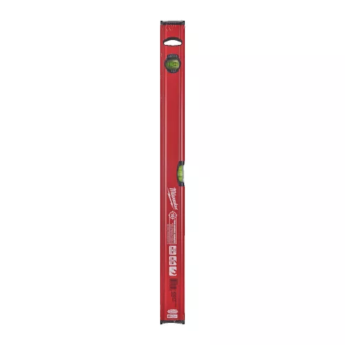 Milwaukee Mágneses Keskeny Vízmérték 60 cm - 1 db