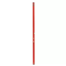Milwaukee Mágneses Keskeny Vízmérték 180 cm - 1 db
