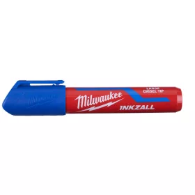 Milwaukee INKZALL™ L jelölő filc - kék  1 db