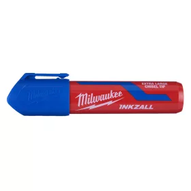 Milwaukee INKZALL™ XL jelölő filc - kék 1 db