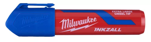 Milwaukee INKZALL™ XL jelölő filc - kék 1 db
