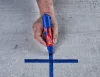Milwaukee INKZALL™ XL jelölő filc - kék 1 db