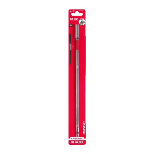 Milwaukee Shockwave Mágneses bittartó 1/4' 305 mm - 1 db