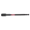 Milwaukee Shockwave Mágneses bittartó gyorstokmányos 1/4' 152 mm - 1 db