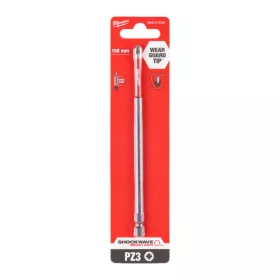 Milwaukee Shockwave bit PZ3 150 mm - 1 db