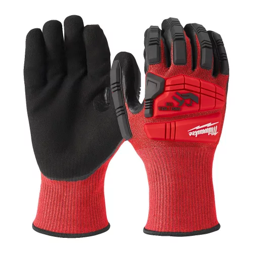 Milwaukee Impact Vágásbiztos kesztyű 3/C   - 11/XXL - 1 pár