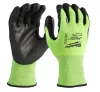 Milwaukee Hi-Vis Vágásbiztos kesztyű 3/C   - 11/XXL - 1 pár