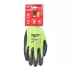 Milwaukee Hi-Vis Vágásbiztos kesztyű 3/C   - 11/XXL - 1 pár