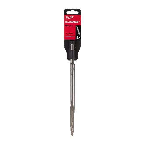 Milwaukee SDS-Plus SLEDGE™ Önélező Hegyes véső  250 mm - 1 db