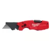 Milwaukee 6in1 Összecsukható cserélhető pengés kés - 1 db