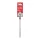 Milwaukee 1/4' Racsnis csuklós hajtókar hosszított 228,6 mm