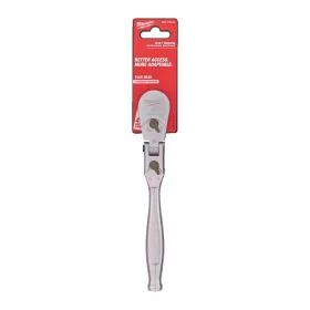 Milwaukee 3/8' Racsnis csuklós hajtókat 215,9 mm