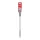 Milwaukee 1/2' Racsnis csuklós hajtókar hosszított 457.2mm