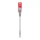 Milwaukee 1/2' Racsnis csuklós hajtókar hosszított 457.2mm