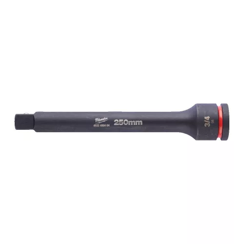Milwaukee 3/4' Hosszabbító, gépi, 250 mm - 1 db