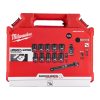 Milwaukee 1/2' Dugókulcs rövid készlet 13 részes, Gépi 1 db