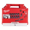 Milwaukee 1/2' Dugókulcs rövid készlet 13 részes, Gépi 1 db