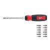 Milwuakee 14 in 1 Ratchet Multi-Bit Screwdriver