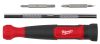 Milwaukee 4 in 1 Precision Multi-Bit Screwdriver