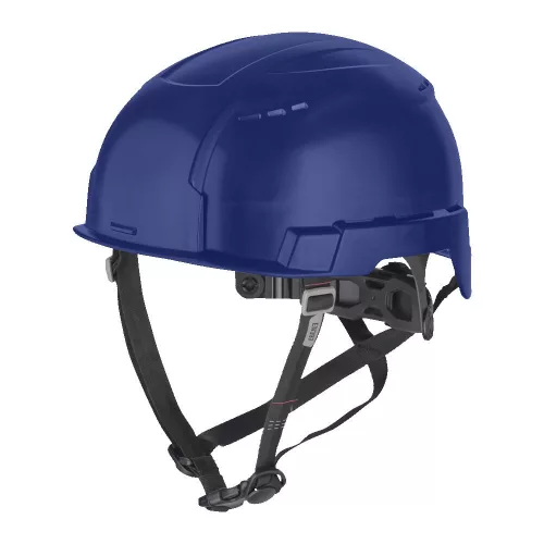 Milwaukee BOLT™200 védősisak kék, szellőzőrésekkel - 1db
