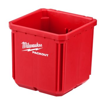 Milwaukee PACKOUT™ Tároló doboz 100x100 mm 2 db