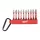 Milwaukee Karabineres Shockwave bit 10 részes -10 db