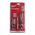 Milwaukee Ratch.+Ratch. Mu-Bit Screwdriver Kit 2pc