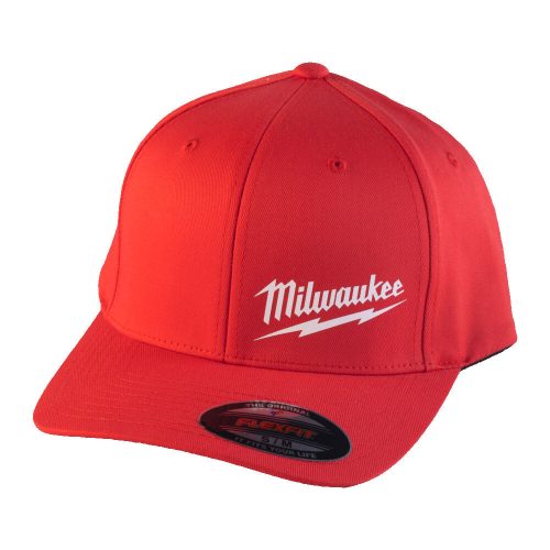 MILWAUKEE Baseball sapka piros L / XL