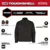 Milwaukee M12 HJBL6-0 (M) Fűthető kabát - HEXON - Fekete