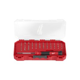   Milwaukee 39 az 1-ben Precíziós Multi-bit szett + csavarhúzó