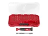 Milwaukee 39 az 1-ben Precíziós Multi-bit szett + csavarhúzó