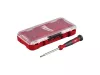 Milwaukee 39 az 1-ben Precíziós Multi-bit szett + csavarhúzó