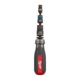 Milwaukee 6 az 1-ben SHOCKWAVE Impact Multi csavarhúzó