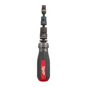 Milwaukee 6 az 1-ben SHOCKWAVE Impact Multi csavarhúzó