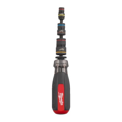 Milwaukee 6 az 1-ben SHOCKWAVE Impact Multi csavarhúzó