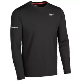   Milwaukee WORKSKIN™ Thermo Aláöltözet hosszú ujjú fekete S
