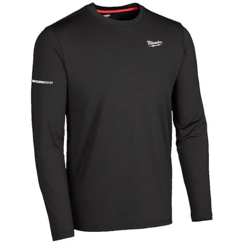 MILWAUKEE Workskin™ Thermo aláöltözet hosszú ujjú fekete 3XL-es