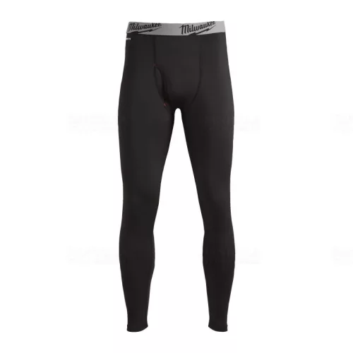Milwaukee WORKSKIN™ Thermo Aláöltözet hosszúnadrág fekete 2XL