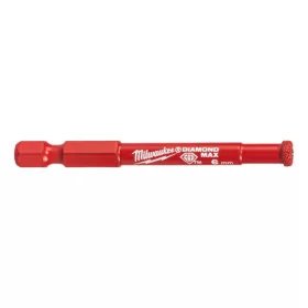   Milwaukee Diamond Max™ 1' Hex Vizes gyémántfúró 6 mm - 1 db