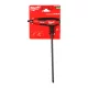Milwaukee T-Torxkulcs Komfort markolattal T45