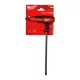 Milwaukee T-Torxkulcs Komfort markolattal T50