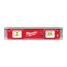 Milwaukee LED torpedó vízmérték 23 cm -  1db