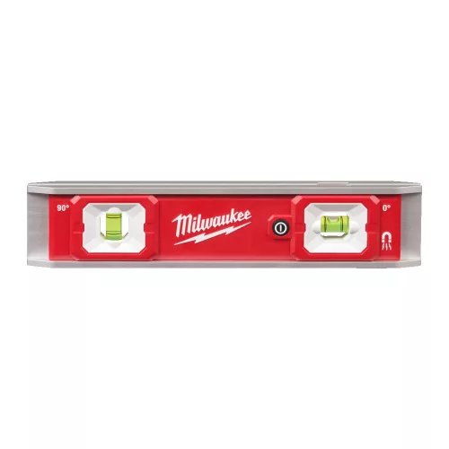 Milwaukee LED torpedó vízmérték 23 cm -  1db