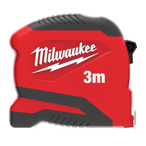 Milwaukee COMPACT mérőszalag (2. gen) 3m-19mm