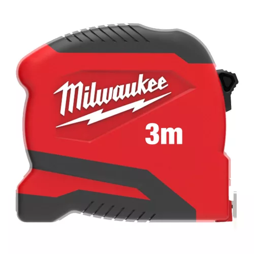 Milwaukee COMPACT mérőszalag (2. gen) 3m-19mm