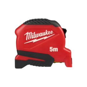 Milwaukee COMPACT mérőszalag (2. gen) 5m-25mm